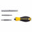 Stanley 68-012 Phillips, Standard Bit 7 3/4 in, Drive Size: 1/4 in, 5/16 in , Num. of pieces:4 - KVM Tools Inc.KV1UK65