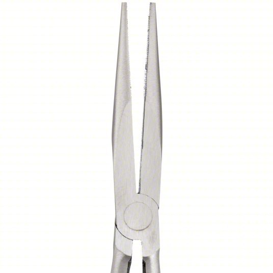Westward 1UKK6 11 1/8 in Needle Nose Plier Dipped Handle - KVM Tools Inc.1UKK6