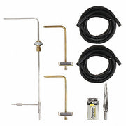 Dwyer A-472 Digital Manometer Accessory Kit - KVM Tools Inc.KV1VD54