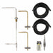 Dwyer A-472 Digital Manometer Accessory Kit - KVM Tools Inc.KV1VD54