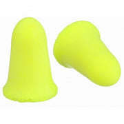 3M 312-1261 Disposable Uncorded Ear Plugs, Bell Shape, 33 dB, 200 Pairs, Yellow - KVM Tools Inc.KV1VJY1