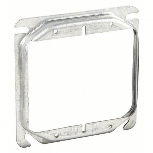Raco 778 Plaster Ring, 4 in. 2-Gang Box, 1/2 in. - KVM Tools Inc.KV1XC33
