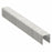 Stanley TRA708T Heavy Duty Staples, 24 ga, Narrow Crown, 1/2 in Leg L, Steel, 1000 PK - KVM Tools Inc.KV1XHT7