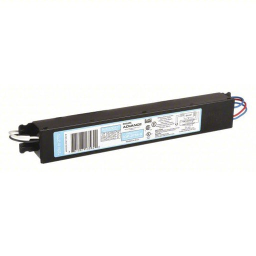 Advance IOP-2P59-N Fluorescent Ballast T8, 120 to 277V AC - KVM Tools Inc.KV1XWJ3