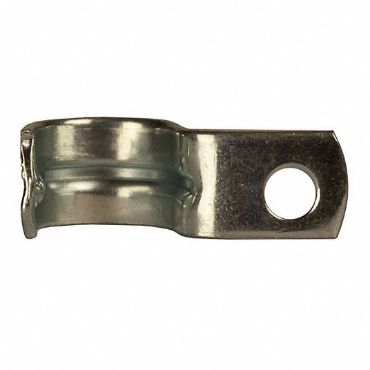 Raco 2084 Strap, Emt, 1-Hole, 1", Steel - KVM Tools Inc.KV206F91