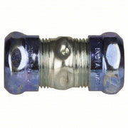 Raco 2923RT Compression Coupling, 2-5/32" L, Steel - KVM Tools Inc.KV52AU79