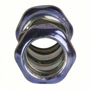 Raco 2923RT Compression Coupling, 2-5/32" L, Steel - KVM Tools Inc.KV52AU79
