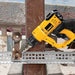 Dewalt D26960K Heat Gun Kit, Electric Powered, 120V AC, Variable Temp. Setting, 1,550 W Watt, Pistol Handle - KVM Tools Inc.KV20G231