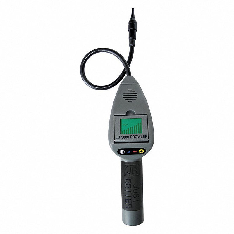 JB LD-5000 Refrigerant Leak Detector, 6V, 0.05 oz/yr - KVM Tools Inc.KV20HJ91