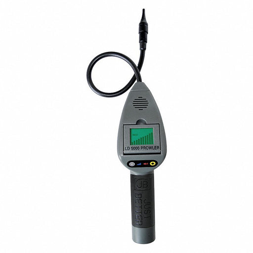 JB LD-5000 Refrigerant Leak Detector, 6V, 0.05 oz/yr - KVM Tools Inc.KV20HJ91