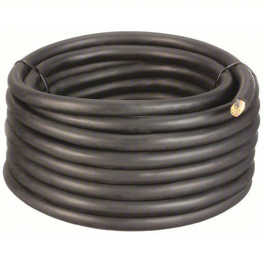 Carol 16065 8 AWG 5 Conductor Portable Cord 600V 25 ft. BK - KVM Tools Inc.KV20PY87
