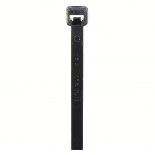 Panduit PLT3I-C0 Cable Tie 11 1/2 in Nominal Lg, 3 in Nominal Max. Bundle Dia., 0.14 in Wd, Black, 100 PK - KVM Tools Inc.KV21F279