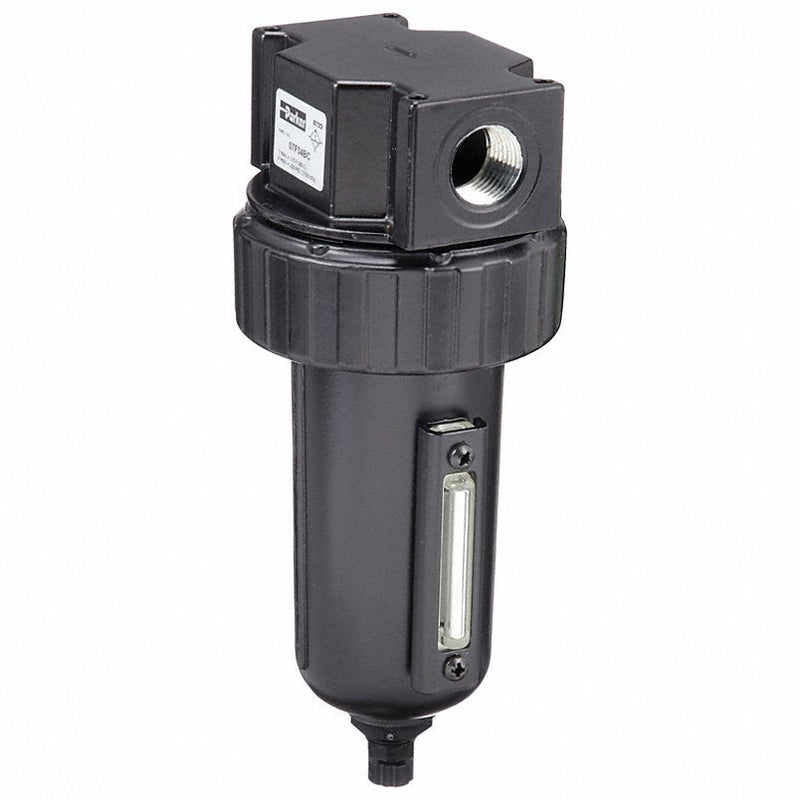 KVM Tools 4ZL47 Compressed Air Filter, 250 psi, 3.15 In. W