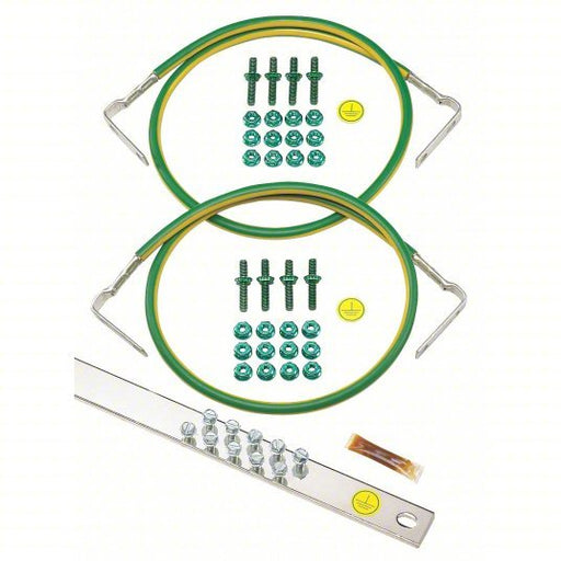 Panduit CGR630U Grounding Kit - KVM Tools Inc.KV21WJ49