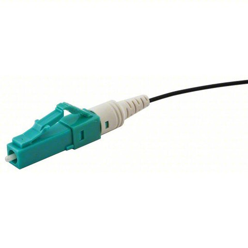 Hubbell FCLC900K50GM12 Fiber Optic Connector Color: Aqua, Fiber Optic Connectors, Std, OM3/OM4 - KVM Tools Inc.KV22LU48