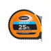 Keson PG181025WIDEV 25 ft Engineer's Tape Measure, 1 3/16 in Blade - KVM Tools Inc.KV22N872