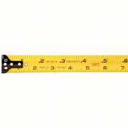 Keson PG181025WIDEV 25 ft Engineer's Tape Measure, 1 3/16 in Blade - KVM Tools Inc.KV22N872