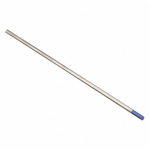 Miller WL2332X7 Tungsten Electrode 3/32" Dia., AWS A5.12 / ISO6848, PK10 - KVM Tools Inc.KV22UM21