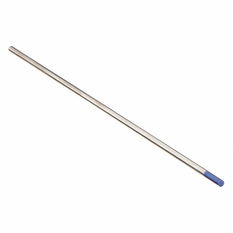 Miller WL2332X7 Tungsten Electrode 3/32" Dia., AWS A5.12 / ISO6848, PK10 - KVM Tools Inc.KV22UM21