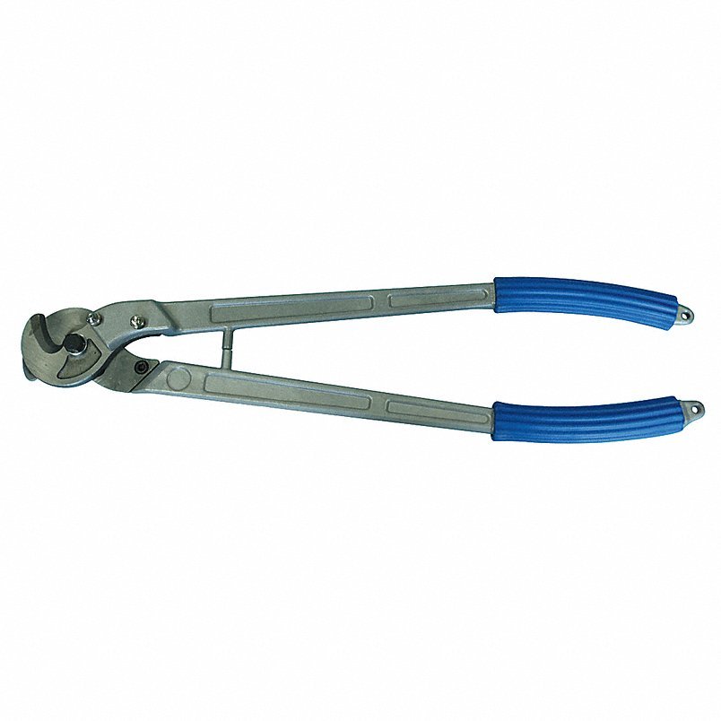 KVM Tools KV22UN87 Cable Cutter Aluminum Handle, Shear, 24 in Overall Lg - KVM Tools Inc.KV22UN87