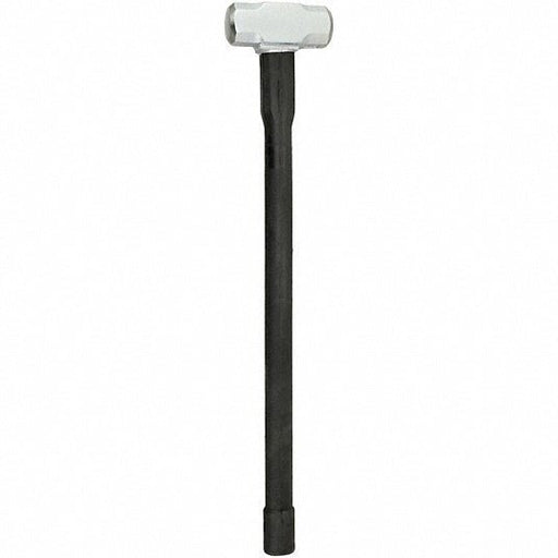 KVM Tools KV22XP78 Sledge Hammer, 12 lb., 30 In, Rubber/Steel - KVM Tools Inc.KV22XP78