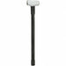 KVM Tools KV22XP78 Sledge Hammer, 12 lb., 30 In, Rubber/Steel - KVM Tools Inc.KV22XP78