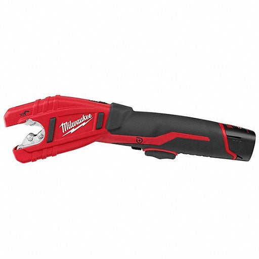 Milwaukee 2471-21 M12 Cordless Lithium-Ion Copper Tubing Cutter Kit - KVM Tools Inc.KV2PYX8