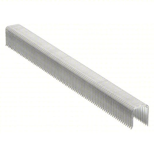 Stanley CT306T Heavy Duty Staples, 23 ga, Narrow Crown, 3/8 in Leg L, Steel, 1000 PK - KVM Tools Inc.KV24T347