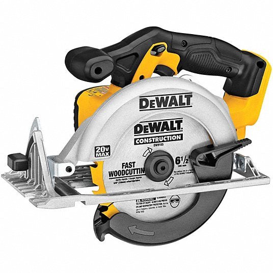 DeWalt DCS391B Cordless Circular Saw, Bare Tool, 20V - KVM Tools Inc.KV24T860
