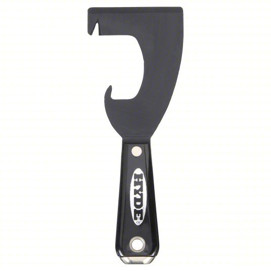 Hyde 02996 Painters Tool, Stiff, 2-1/2", Carbon Steel - KVM Tools Inc.KV24Z427
