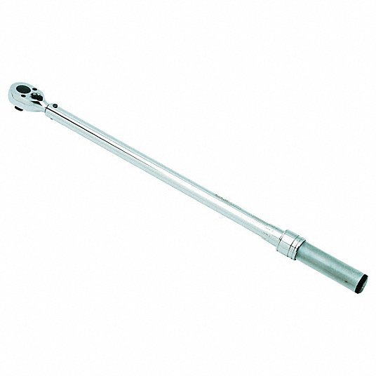 CDI 752MFRMH Micrometer Torque Wrench Foot-Pound/Newton-Meter, 3/8 in Drive Size, 5 ft-lb to 75 ft-lb - KVM Tools Inc.KV4YVU7