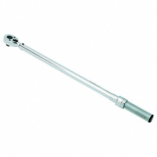 CDI 752MFRMH Micrometer Torque Wrench Foot-Pound/Newton-Meter, 3/8 in Drive Size, 5 ft-lb to 75 ft-lb - KVM Tools Inc.KV4YVU7