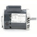 Marathon Motors 5KC36JN268X Jet Pump Motor: Open Dripproof, Face Mounting, 1/2 HP, 3,450 Nameplate RPM, CW/CCW - KVM Tools Inc.KV26VX49