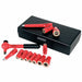 Wiha 31391 Insulated Socket Wrench Set, 13 pc. - KVM Tools Inc.KV26X316
