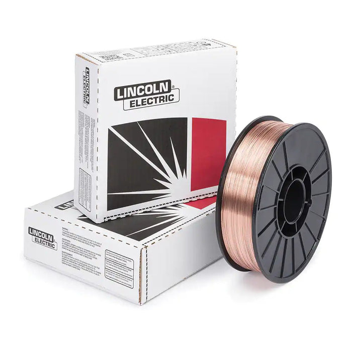 Lincoln ED028676 MIG Welding Wire, L-56, .035, Spool - KVM Tools Inc.KV12C093