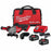Milwaukee 2880-22 M18 FUEL 4-1/2 in / 5 in. Braking Grinder with No-Lock Paddle Switch Kit - KVM Tools Inc.KV800TW2