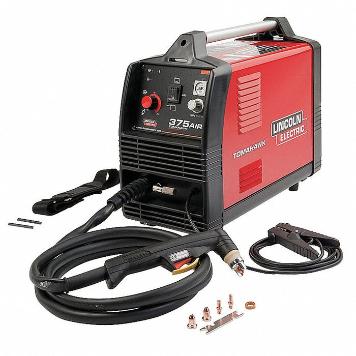 Lincoln K2806-1 Plasma Cutter, 10-25A, Inverter, 70 PSI - KVM Tools Inc.KV28MG88
