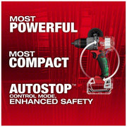 Milwaukee 2903-20 Drill 18V DC, Compact Premium, 1/2 in Chuck, 2,100 RPM Max., 1,400 in-lb Max Torque - KVM Tools Inc.KV794JK4