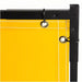 Steiner 534-6X8 Protect-O-Screens (R) 8 ft. Wx6 ft., Yellow - KVM Tools Inc.KV3W171