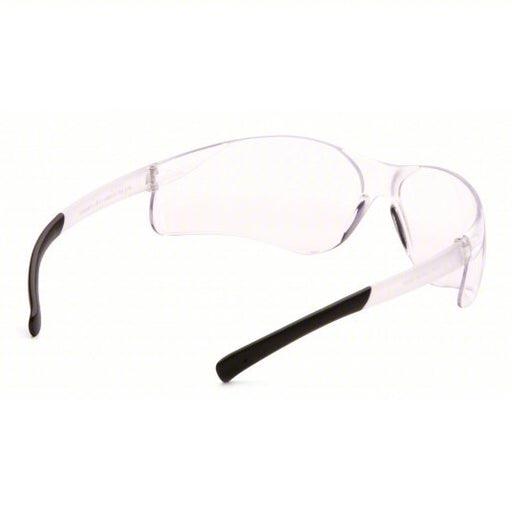 Pyramex S2510ST Safety Glasses Anti-Fog /Anti-Scratch, Frameless, Clear PK12 - KVM Tools Inc.KV29XT62