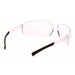 Pyramex S2510ST Safety Glasses Anti-Fog /Anti-Scratch, Frameless, Clear PK12 - KVM Tools Inc.KV29XT62
