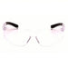 Pyramex S2510ST Safety Glasses Anti-Fog /Anti-Scratch, Frameless, Clear PK12 - KVM Tools Inc.KV29XT62