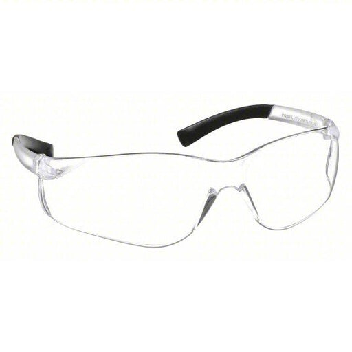 Pyramex S2510ST Safety Glasses Anti-Fog /Anti-Scratch, Frameless, Clear PK12 - KVM Tools Inc.KV29XT62
