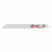 Milwaukee 48-00-5093 8" 8/12 TPI SAWZALL Blades (5 Pk) - KVM Tools Inc.KV2AC16