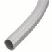 Hubbell G1050 Liquid-Tight Flex Plastic Conduit 1/2 in Trade Size, Gray, 100 ft Nominal Lg, G - KVM Tools Inc.KV6D075
