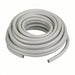 Hubbell G1050 Liquid-Tight Flex Plastic Conduit 1/2 in Trade Size, Gray, 100 ft Nominal Lg, G - KVM Tools Inc.KV6D075