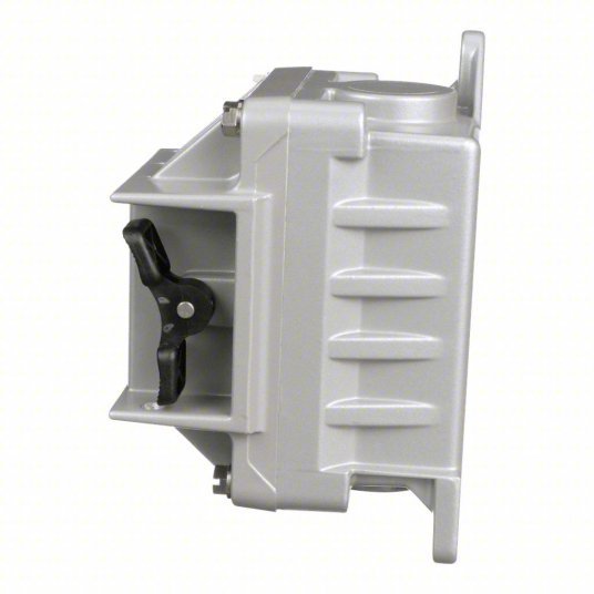 Square D 2510KR2 Manual Motor Switch 3 Poles, 20 A, 0.75 in Hub Dia, Dead End - KVM Tools Inc.KV2BV97