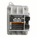Square D 2510KR2 Manual Motor Switch 3 Poles, 20 A, 0.75 in Hub Dia, Dead End - KVM Tools Inc.KV2BV97