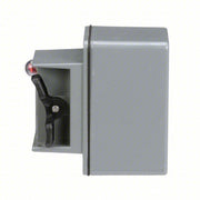 Square D 2510KW1A Manual Motor Switch 2 Poles, 30 A, 4 NEMA Rating, Pilot Light: Red Light (115V AC) - KVM Tools Inc.KV2BW03