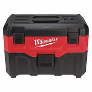 Milwaukee 0880-20 M18 Portable Shop Vacuum 2 gal Tank Size, Reinforced Nylon, 1 1/4 in Vacuum Hose Dia. - KVM Tools Inc.KV2CDC6